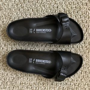 Birkenstock Madrid Waterproof Slide Sandal